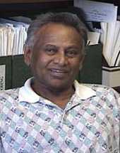 Professor K. R. Rao