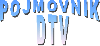 Pojmovnik DTV