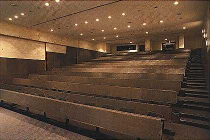 AUDITORIUM MAXIMUM