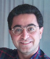 Professor Touradj Ebrahimi